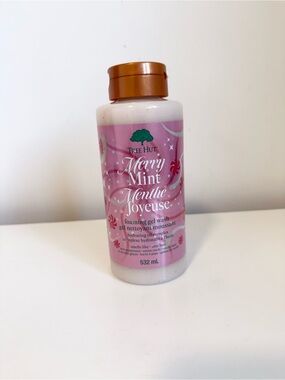Tree Hut Merry Mint Foaming Gel Wash - Pink
